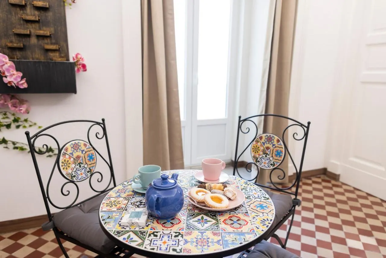 B&B I Mori Katania Włochy